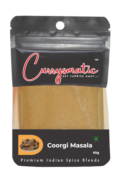 Coorgi - Spicy Tastes of India